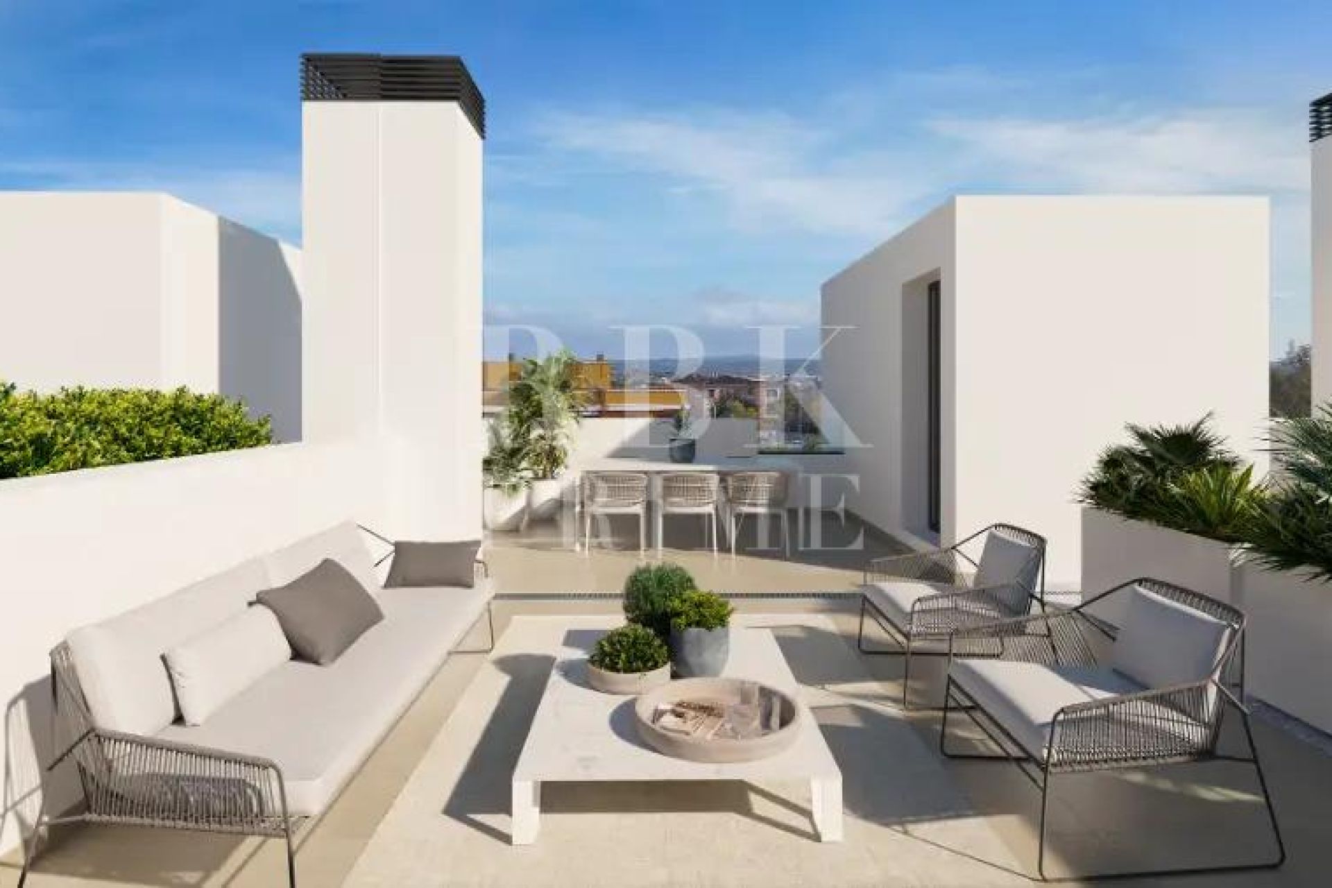 Available - Semi-detached house - Palma