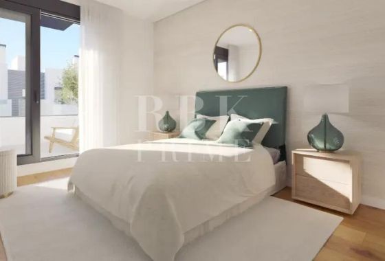 Available - Semi-detached house - Palma