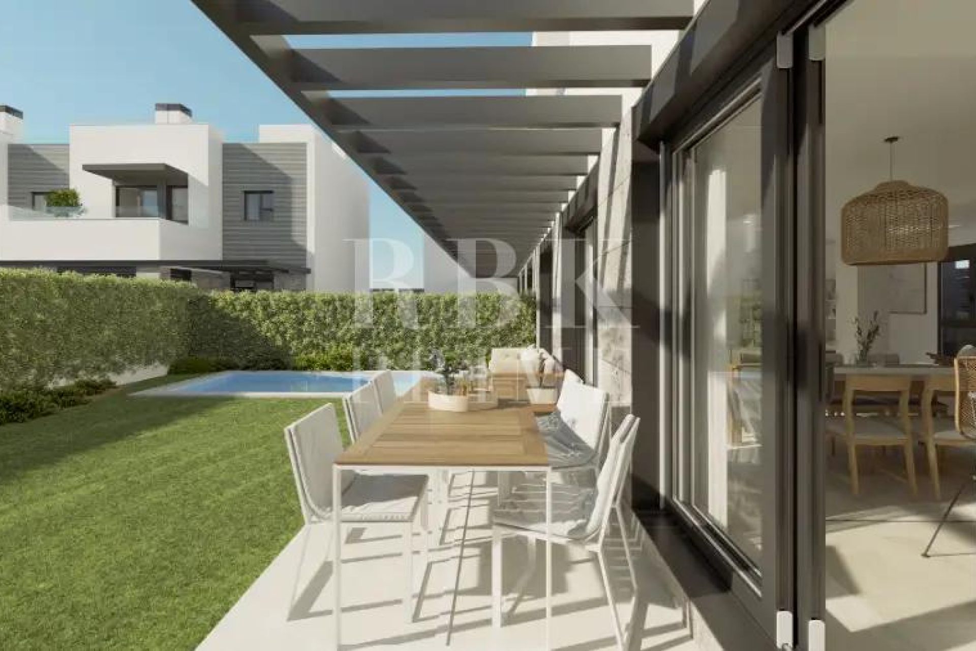Available - Semi-detached house - Palma