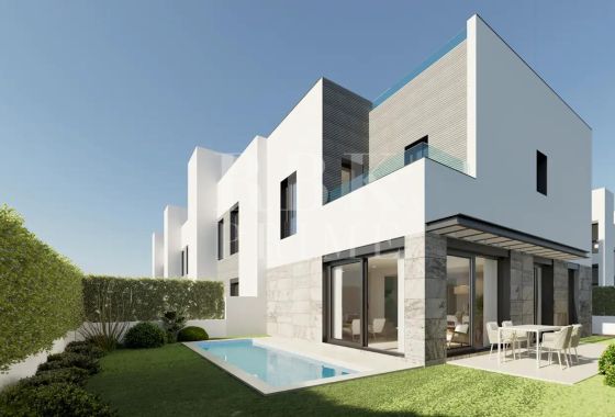 Available - Semi-detached house - Palma