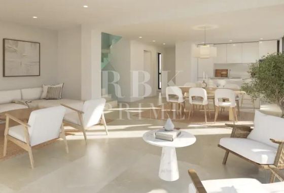 Available - Semi-detached house - Palma