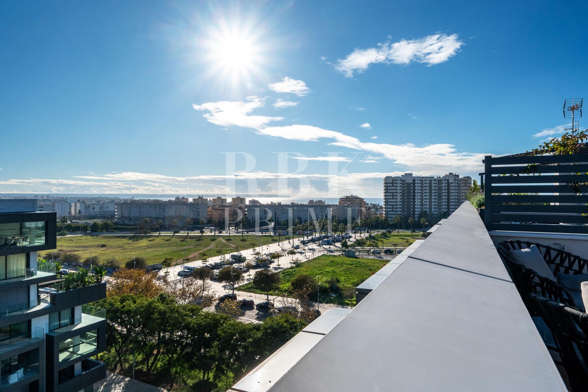 Available - Penthouse - Palma