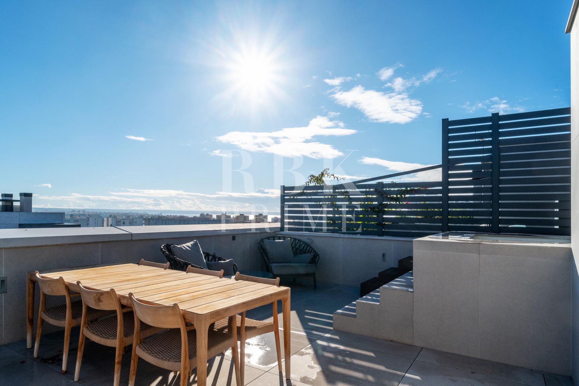 Available - Penthouse - Palma