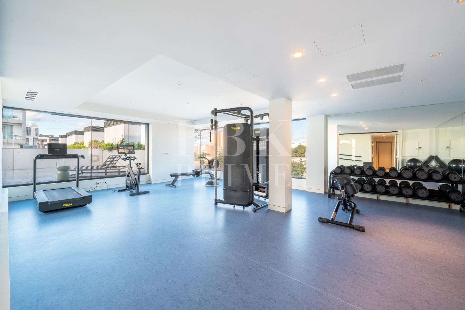 Available - Penthouse - Palma