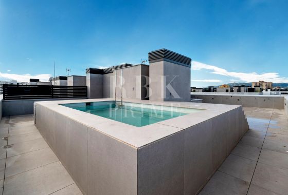 Penthouse · Available - Palma