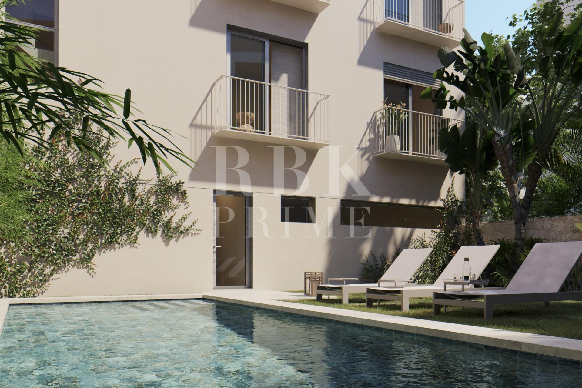 Available - Penthouse - Palma