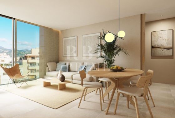 Available - Penthouse - Palma