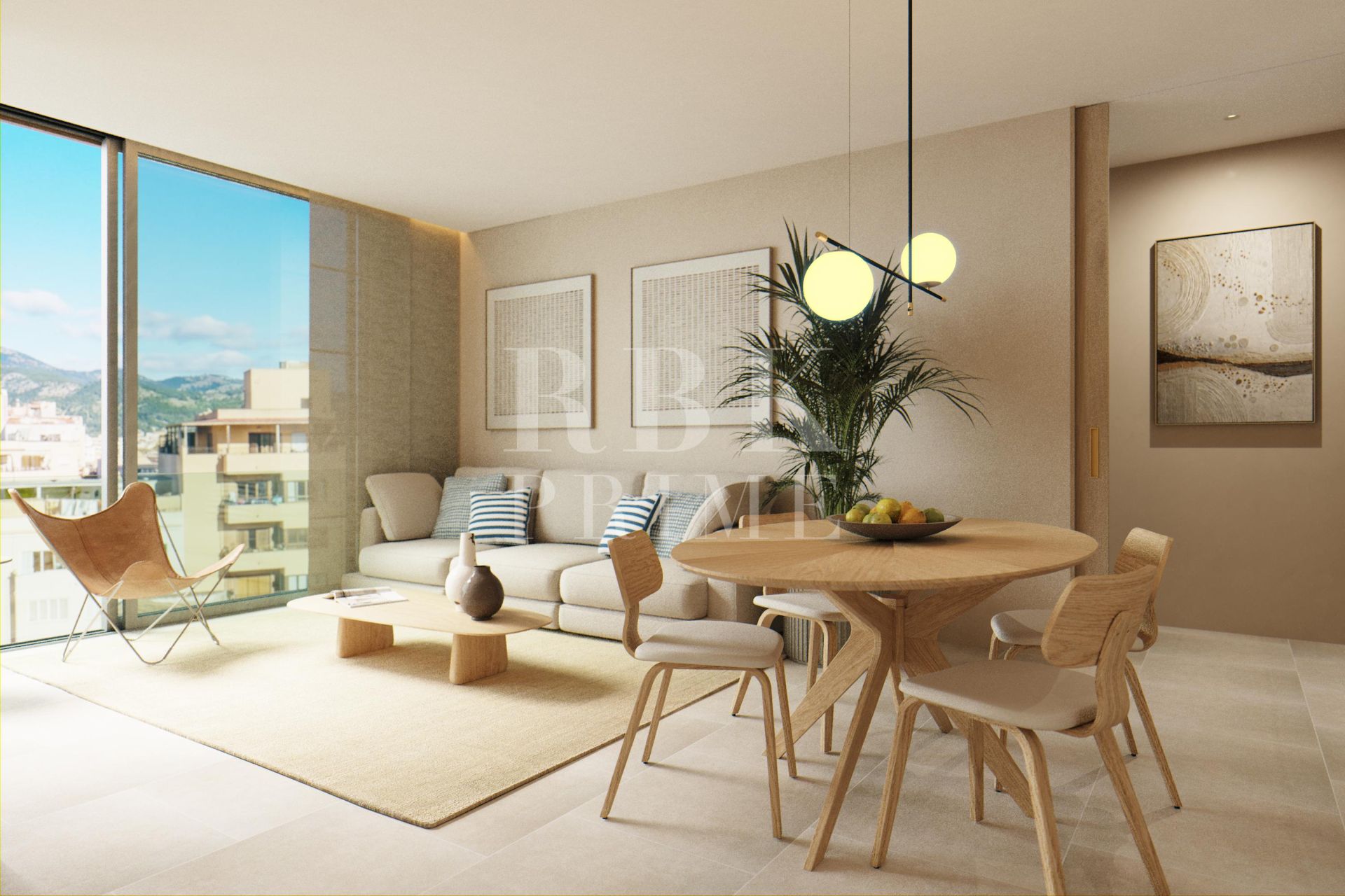 Available - Penthouse - Palma