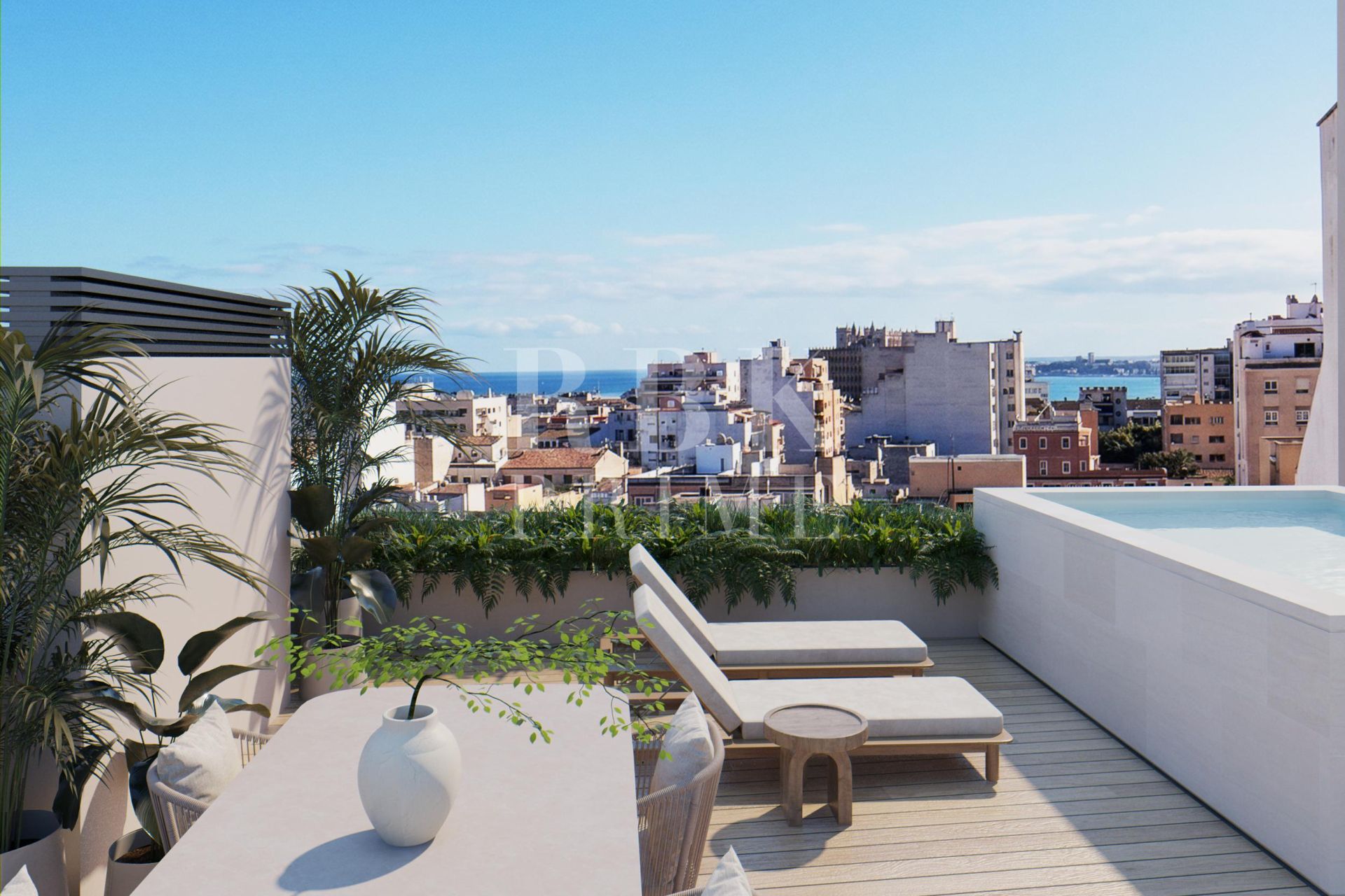 Available - Penthouse - Palma