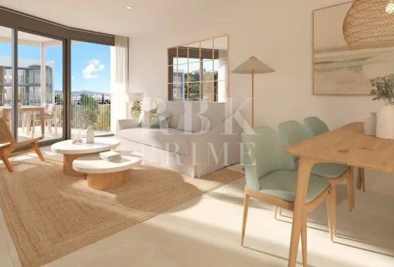 Apartment · Available - Calvià