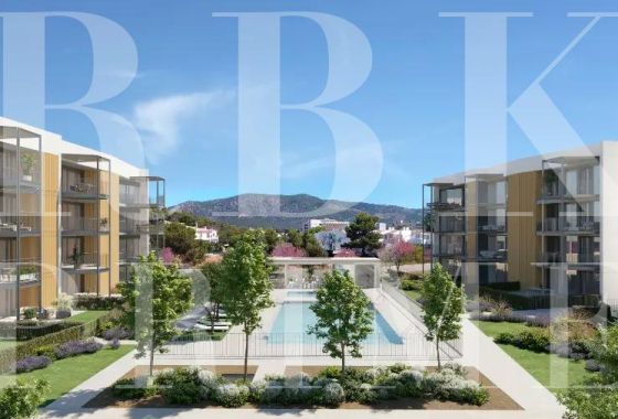 Apartment · Available - Calvià