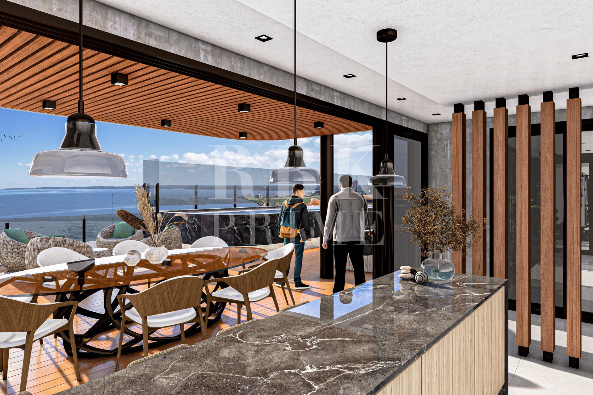 Available - Apartment - Encarnación