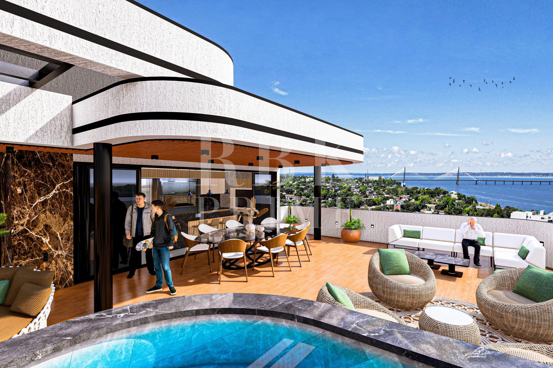 Available - Apartment - Encarnación