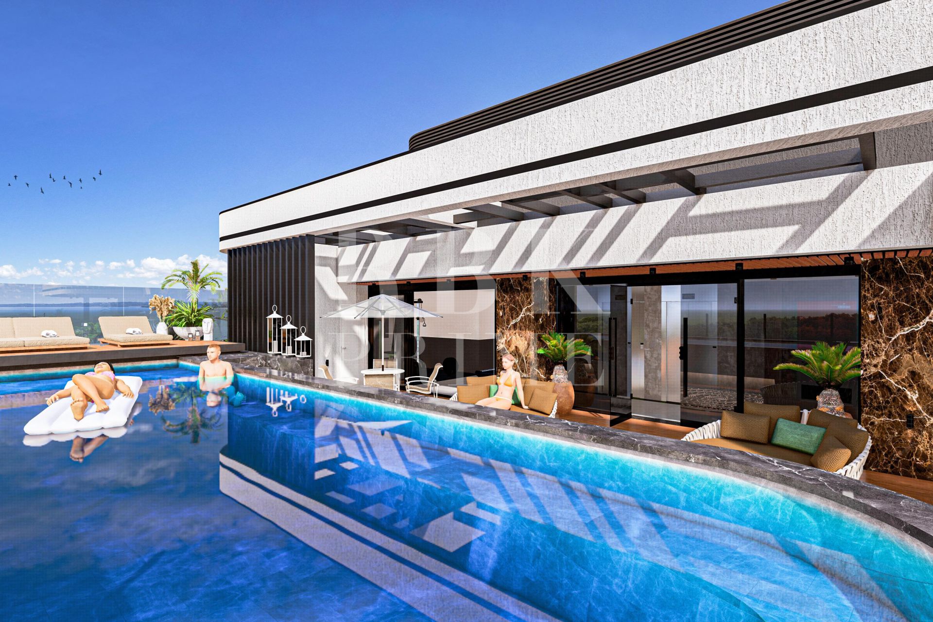 Available - Apartment - Encarnación