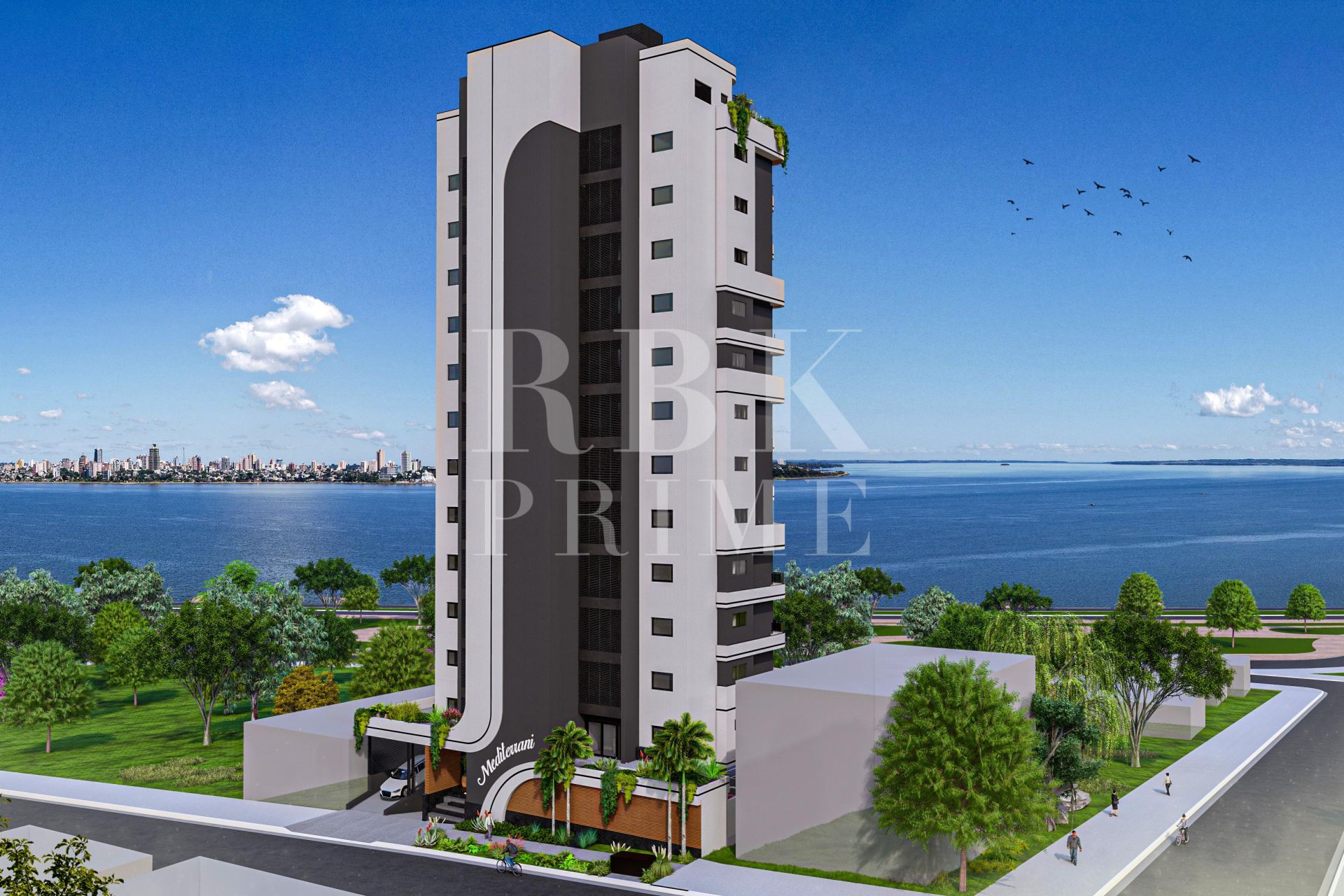 Available - Apartment - Encarnación