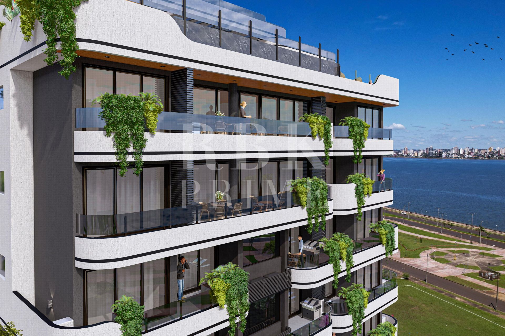 Available - Apartment - Encarnación