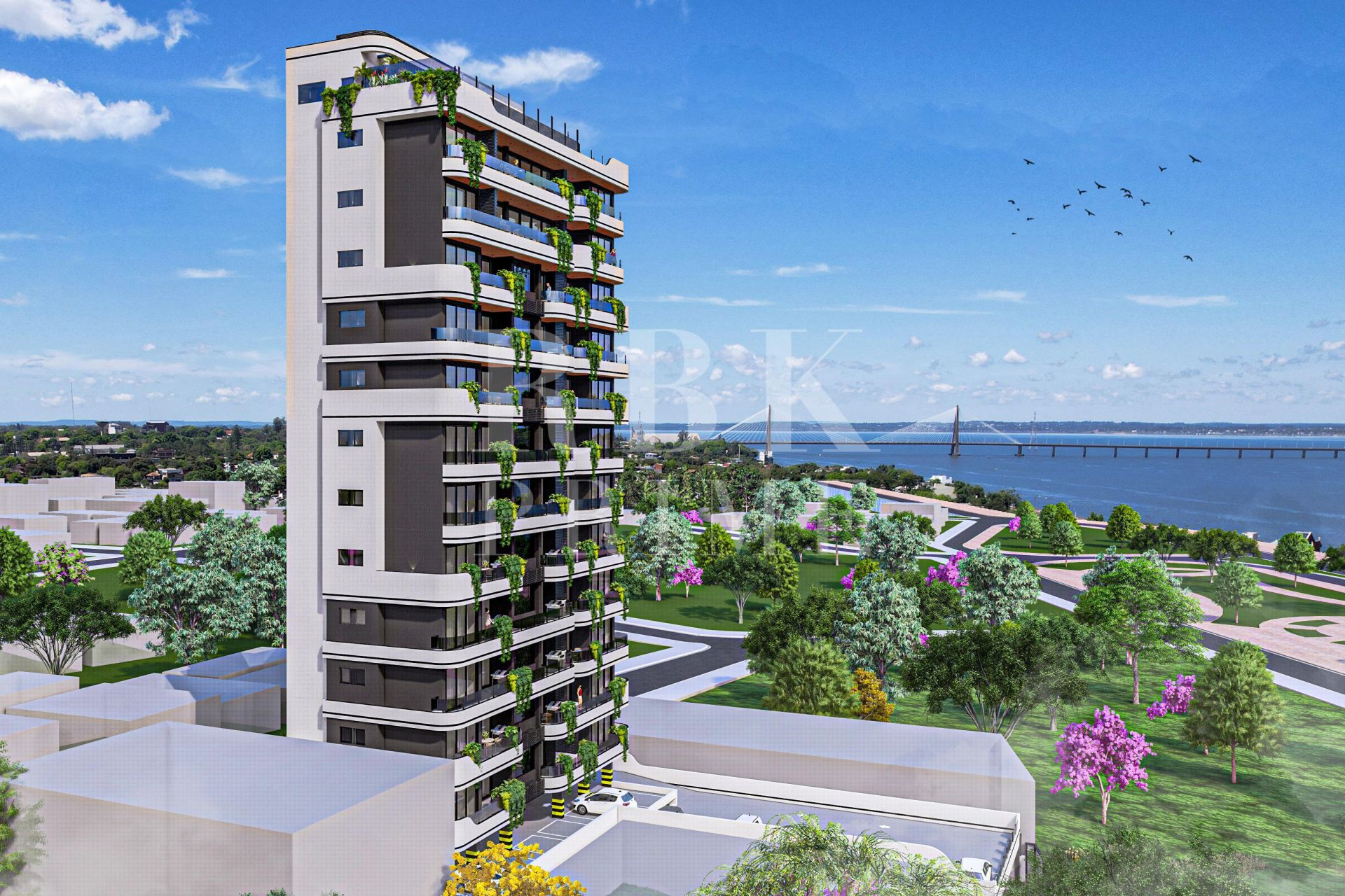 Available - Apartment - Encarnación