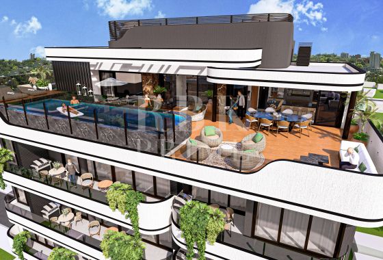 Apartment · Available - Encarnación