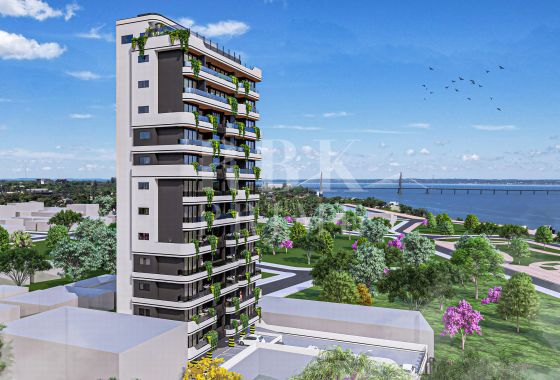 Apartment · Available - Encarnación
