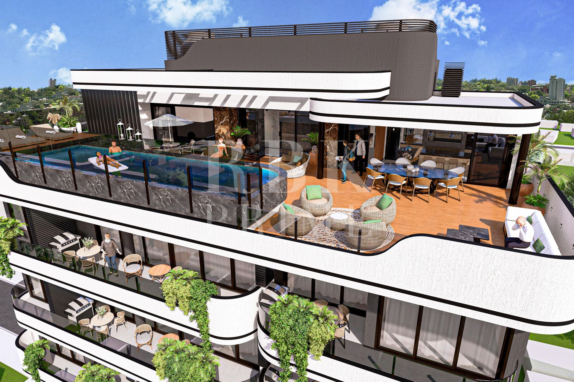Available - Apartment - Encarnación