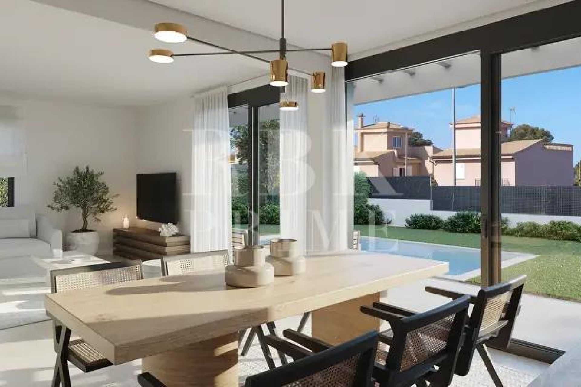 Available - Semi-detached house - Llucmajor