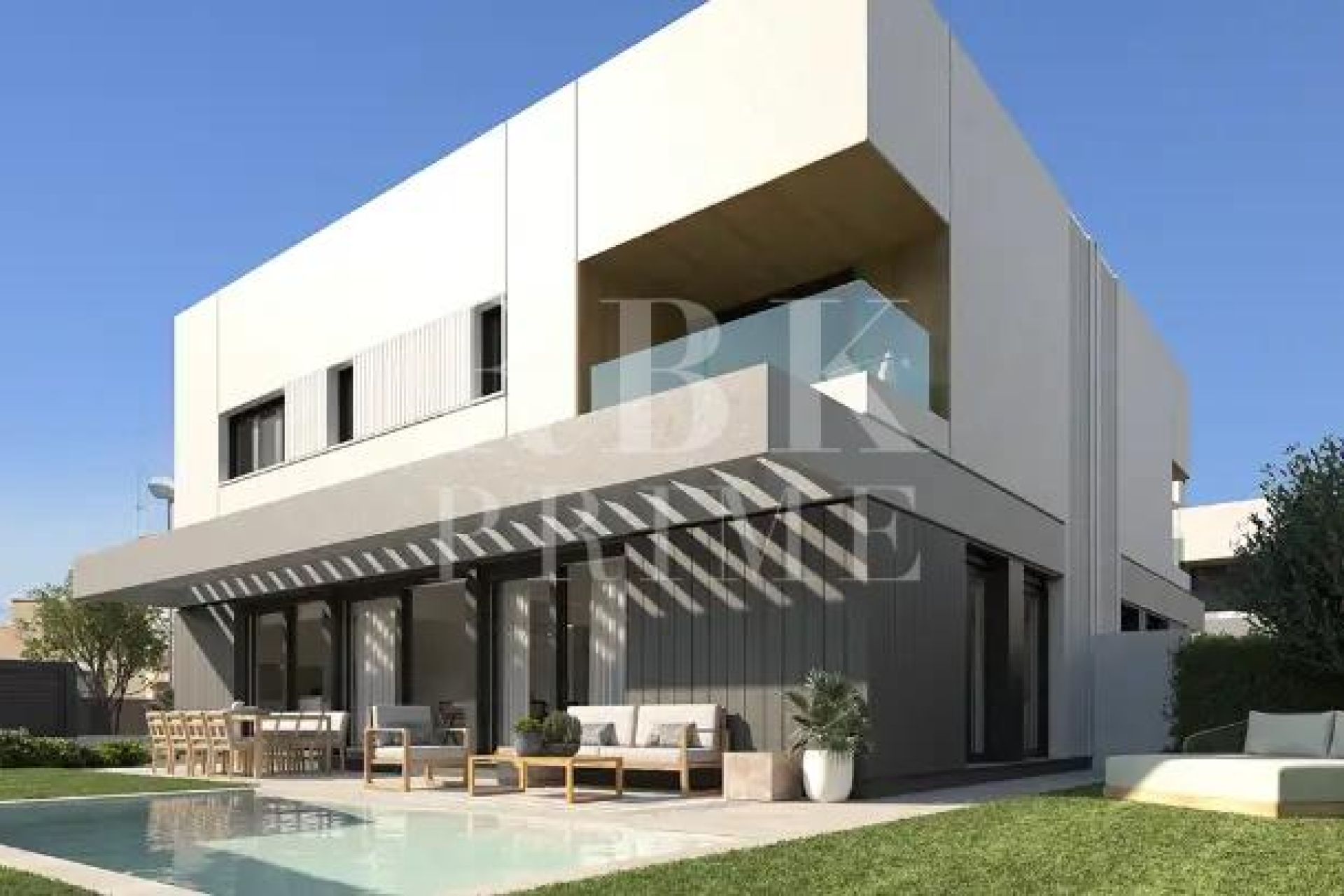 Available - Semi-detached house - Llucmajor