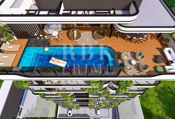 Apartment · Available - Encarnación