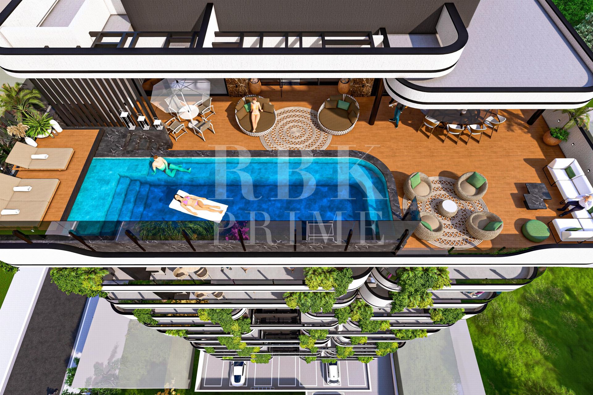 Available - Apartment - Encarnación