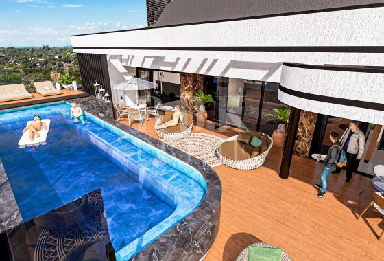 Apartment · Available - Encarnación