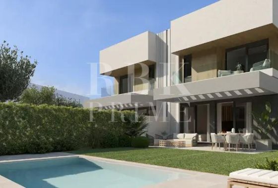 Semi-detached house · Available - Llucmajor