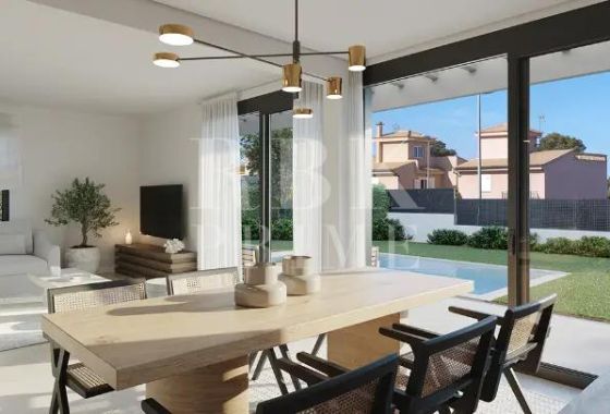 Semi-detached house · Available - Llucmajor