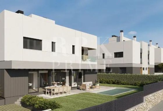 Semi-detached house · Available - Llucmajor
