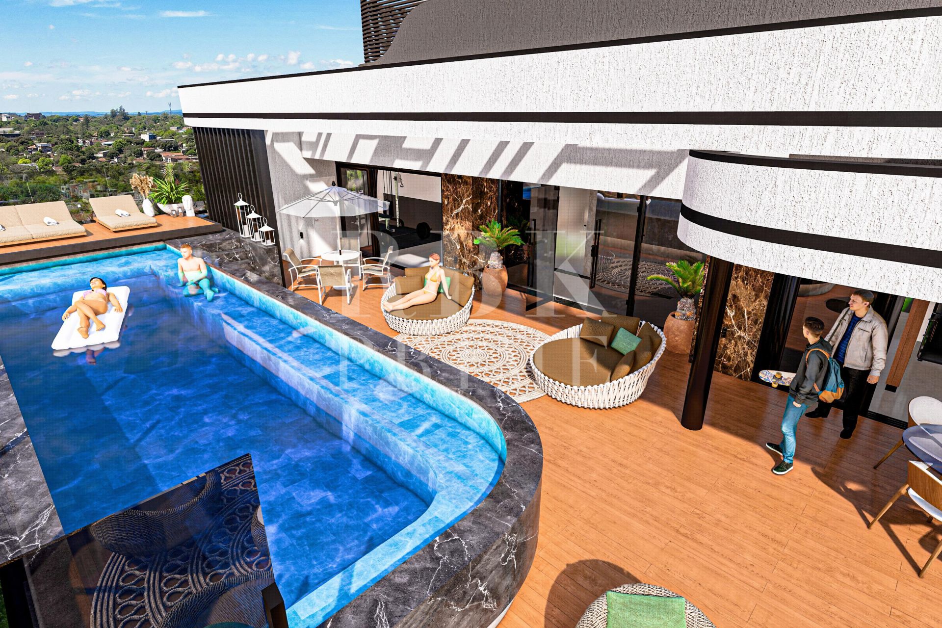 Available - Apartment - Encarnación