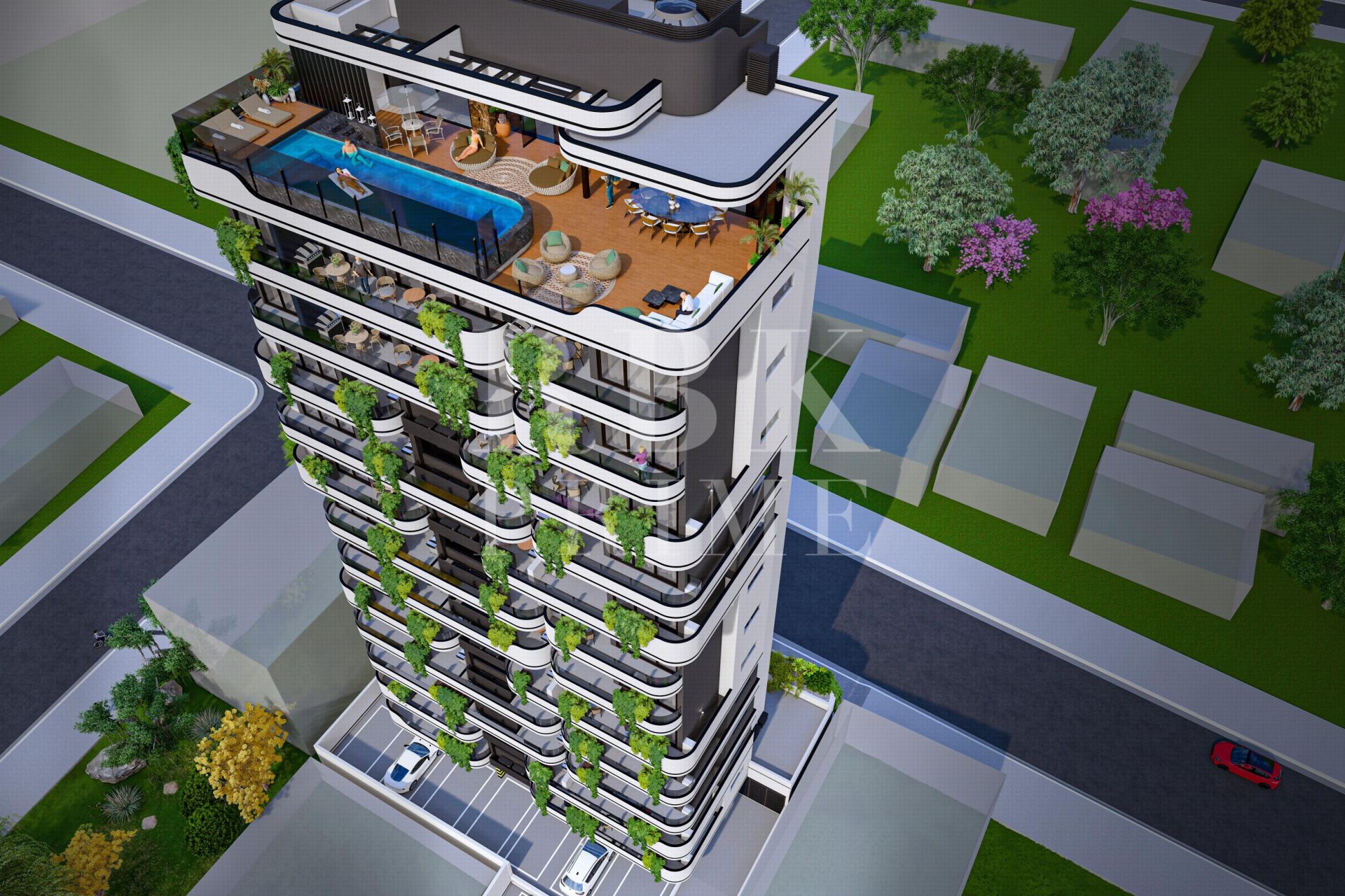 Available - Apartment - Encarnación