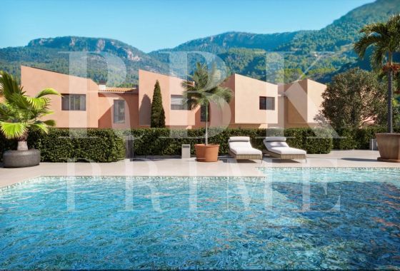 Available - Semi-detached house - Esporles
