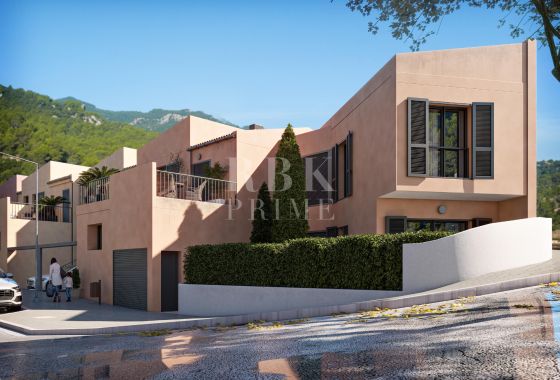 Available - Semi-detached house - Esporles