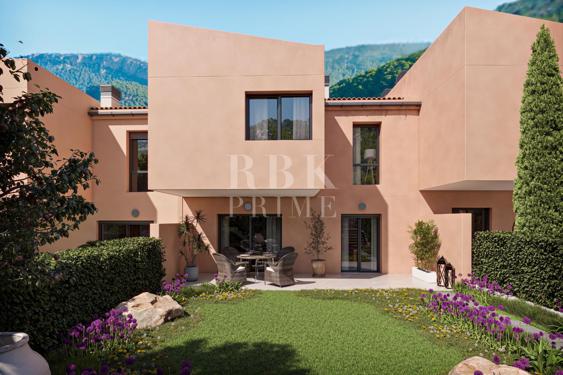 Available - Semi-detached house - Esporles