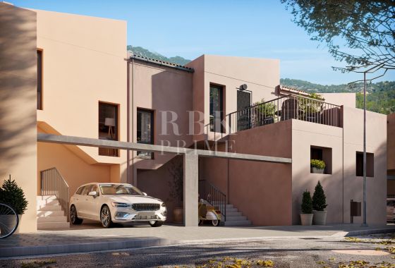 Available - Semi-detached house - Esporles