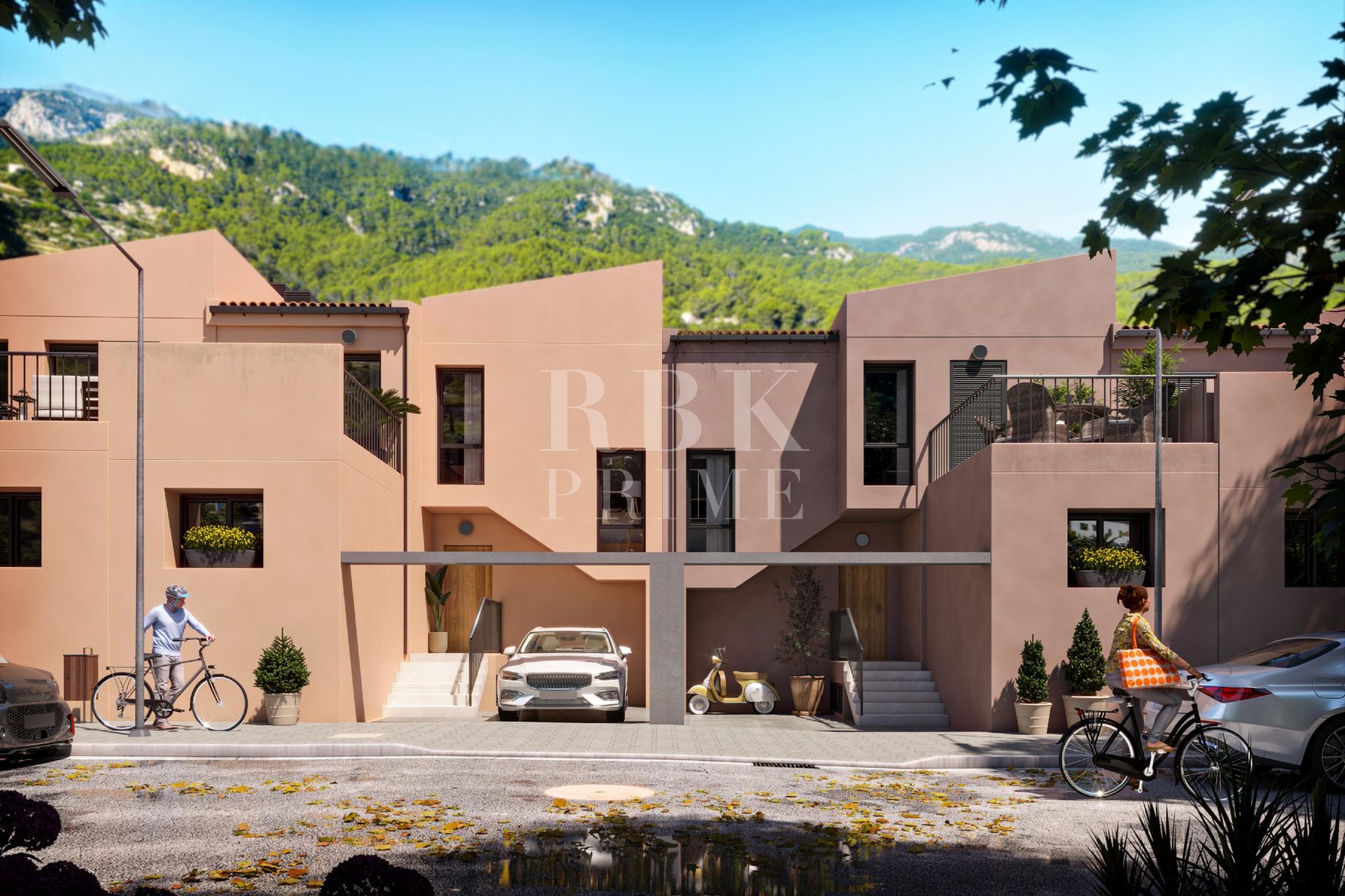 Available - Semi-detached house - Esporles