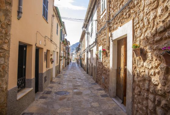 Available - Semi-detached house - Esporles