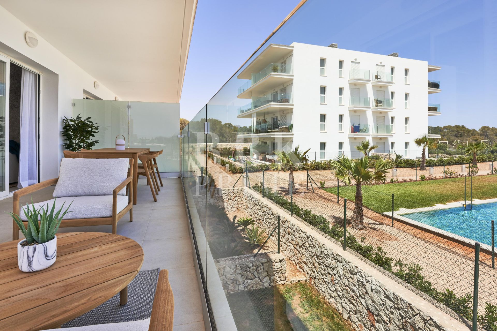 Available - Apartment - Santanyí