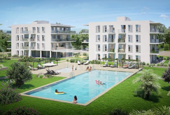 Available - Apartment - Santanyí