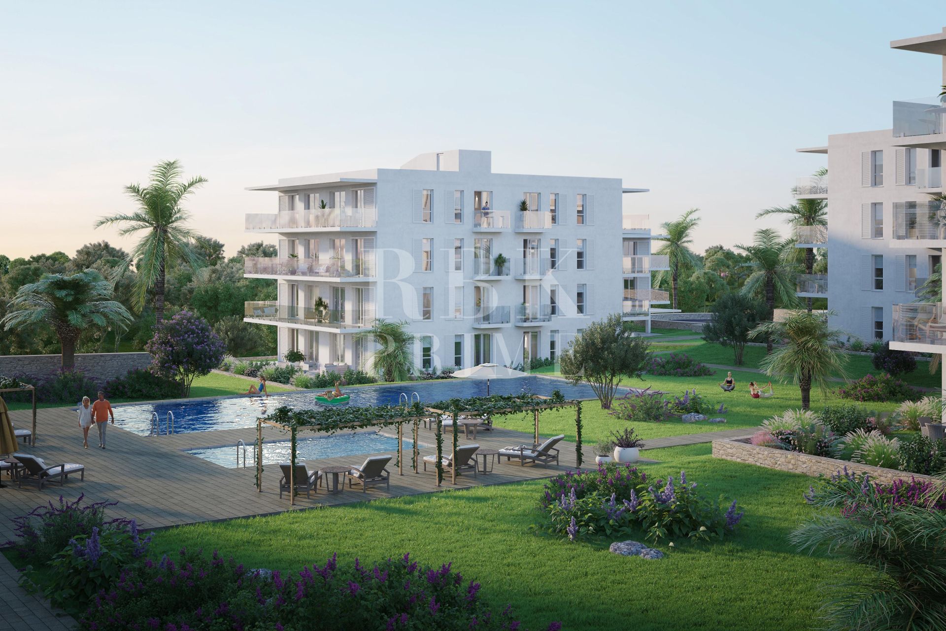 Available - Apartment - Santanyí