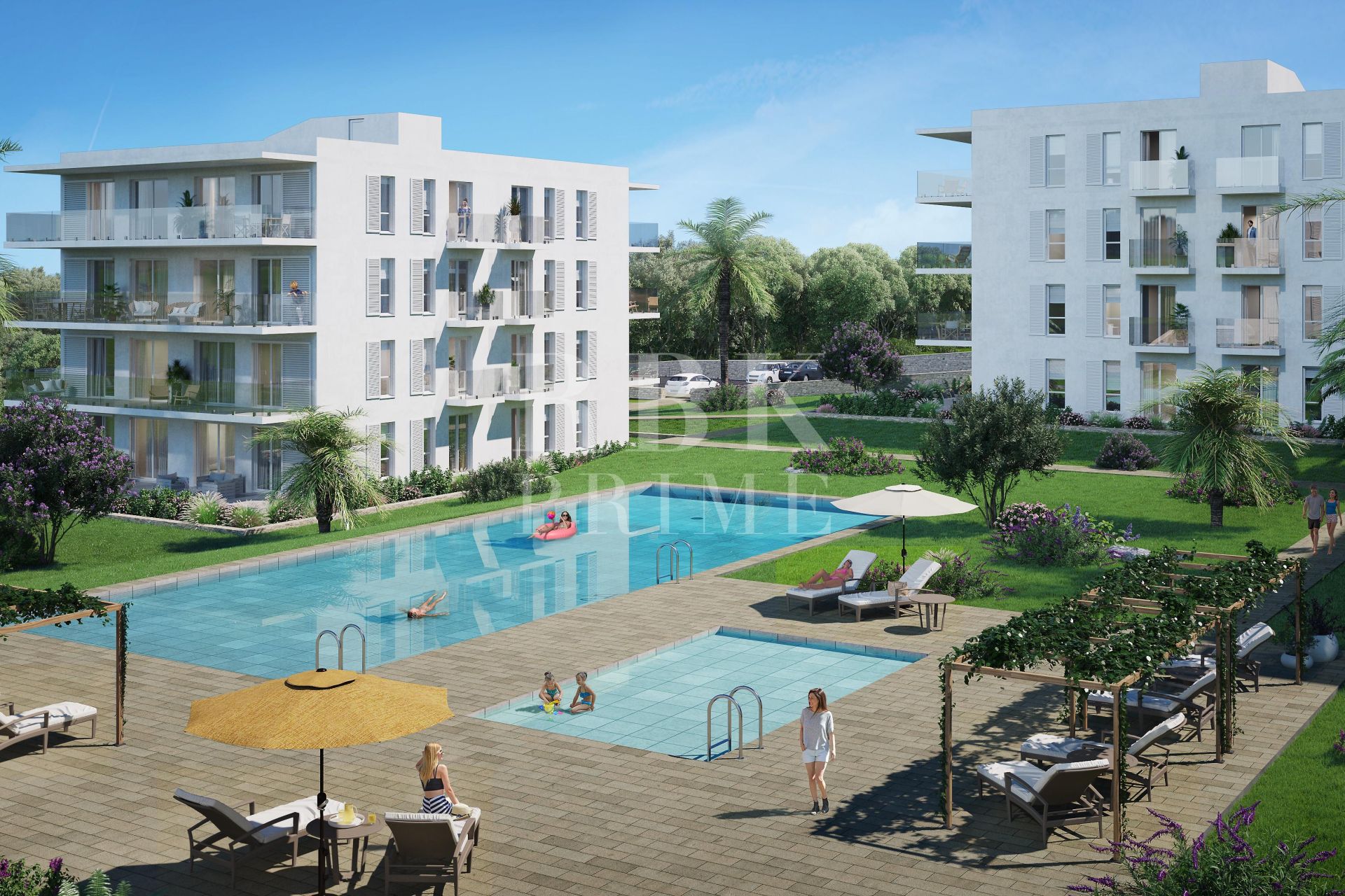 Available - Apartment - Santanyí