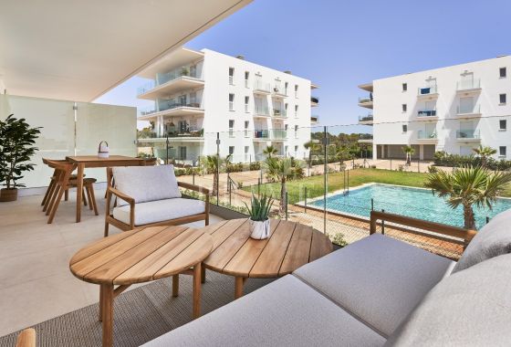 Available - Apartment - Santanyí