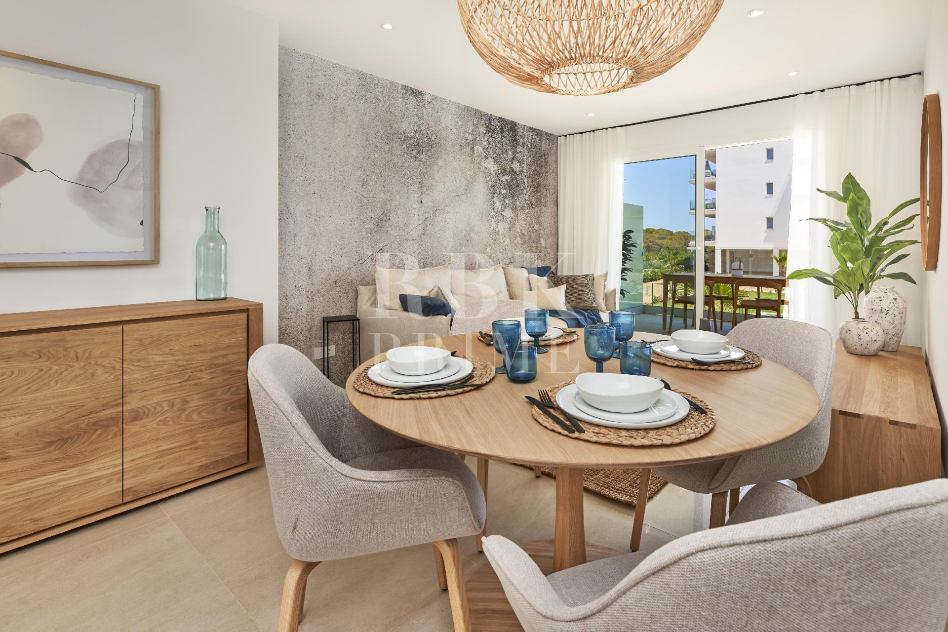 Available - Apartment - Santanyí
