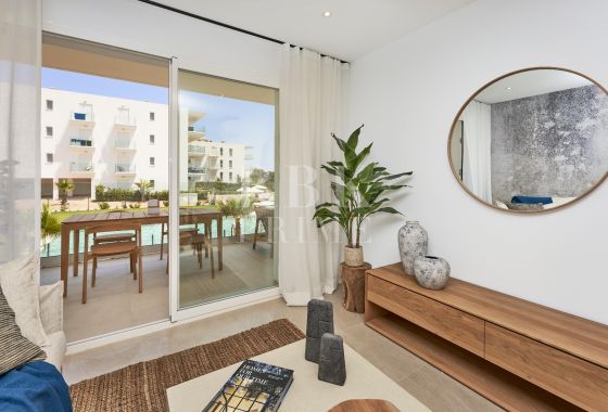 Available - Apartment - Santanyí