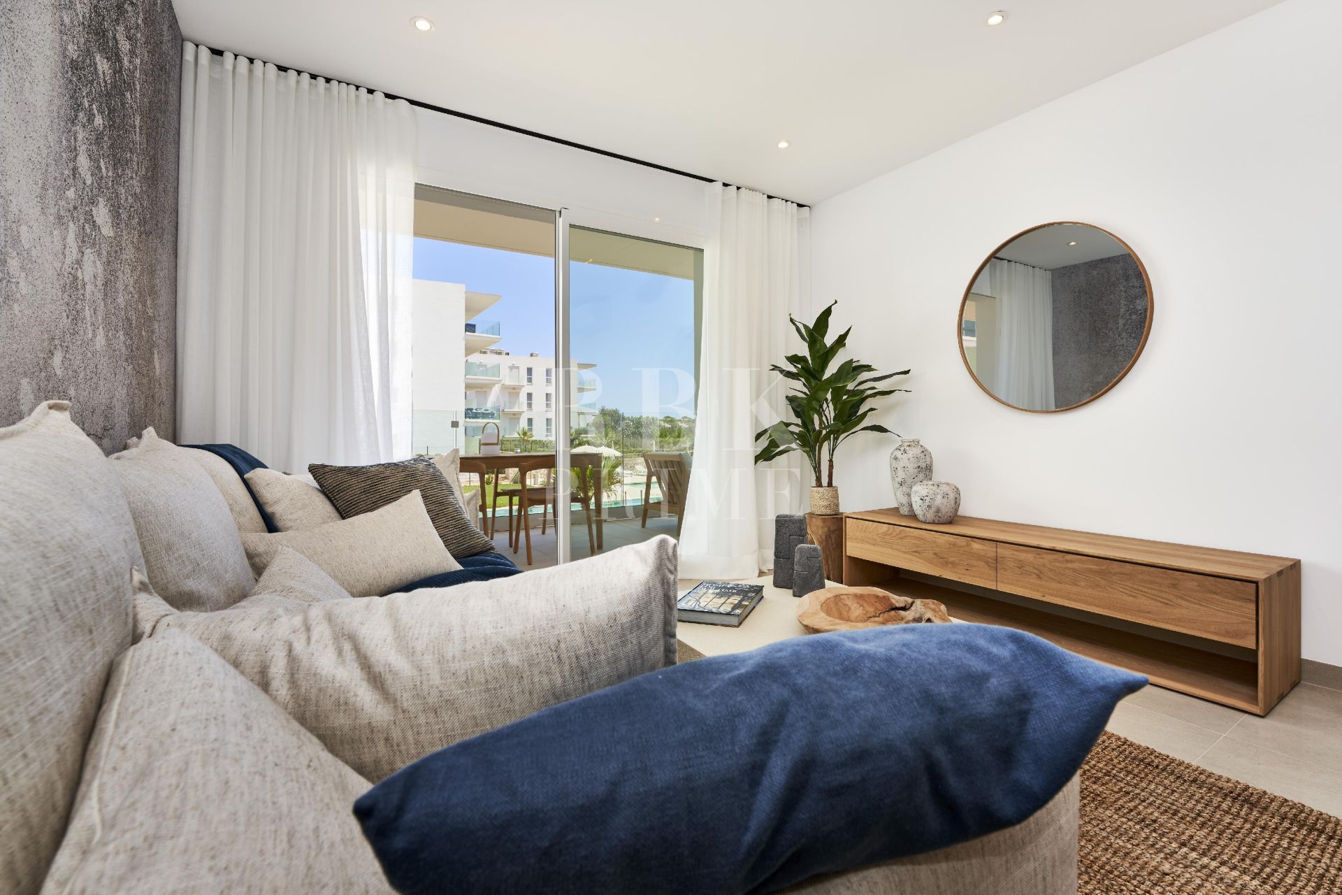 Available - Apartment - Santanyí