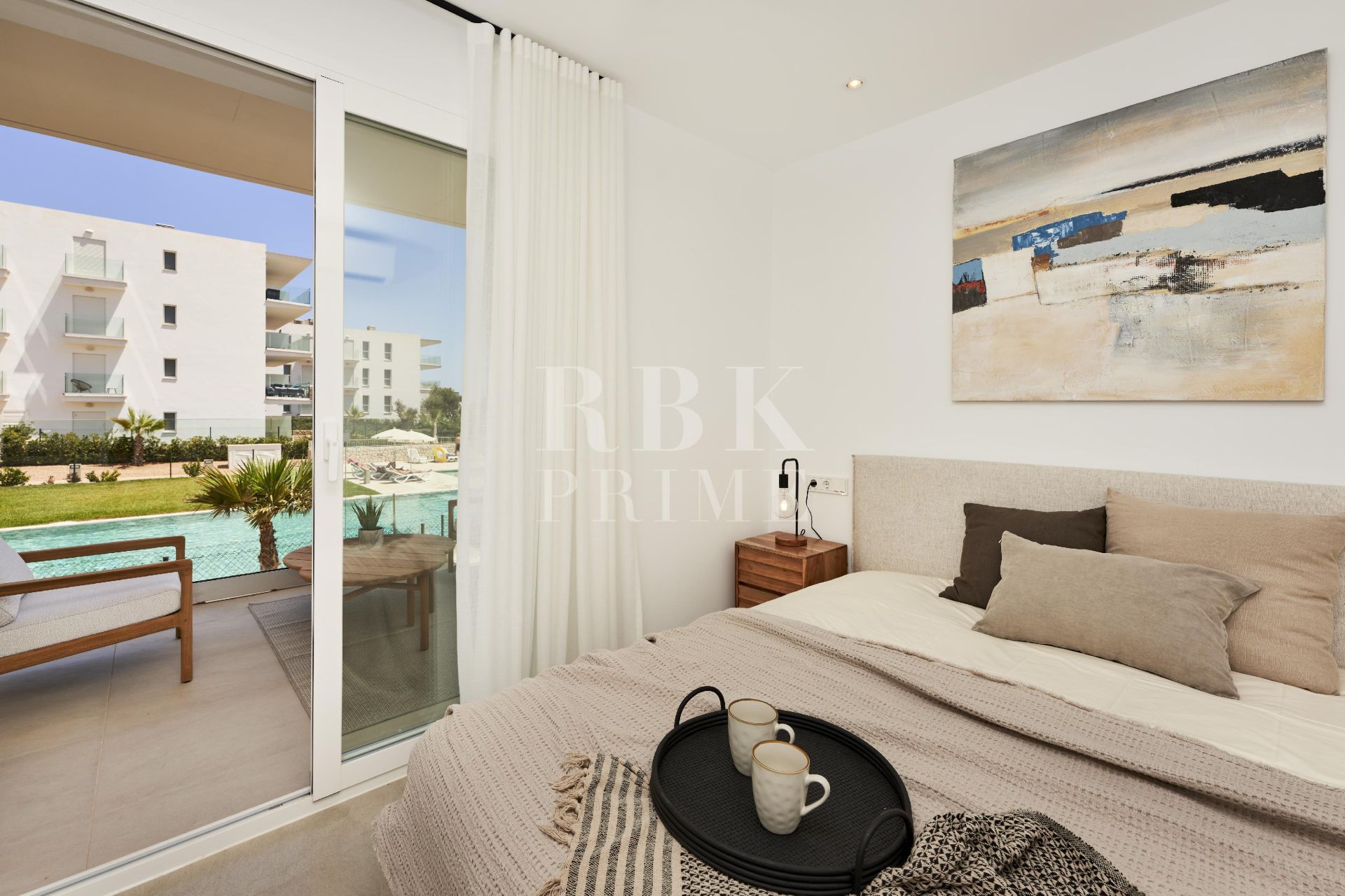 Available - Apartment - Santanyí