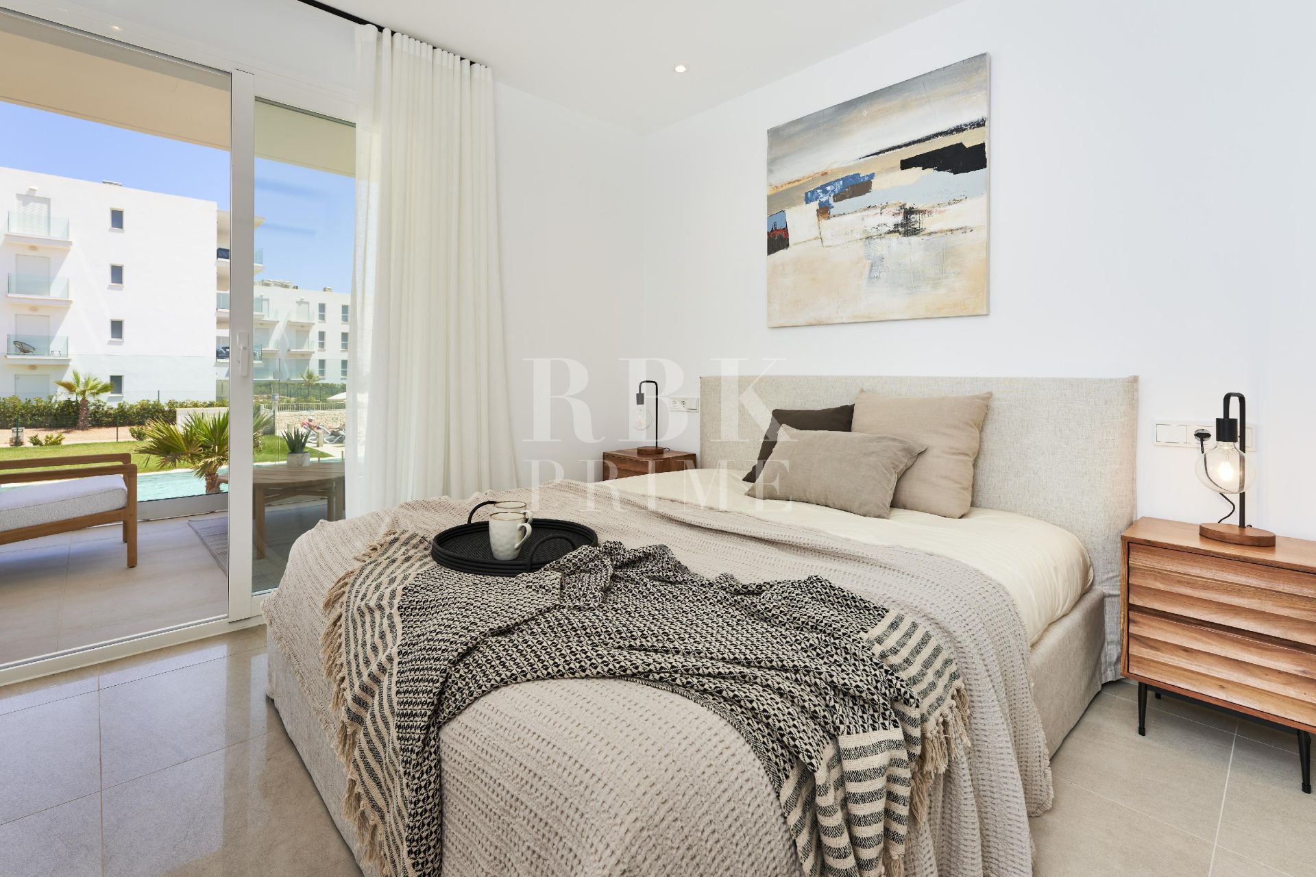 Available - Apartment - Santanyí